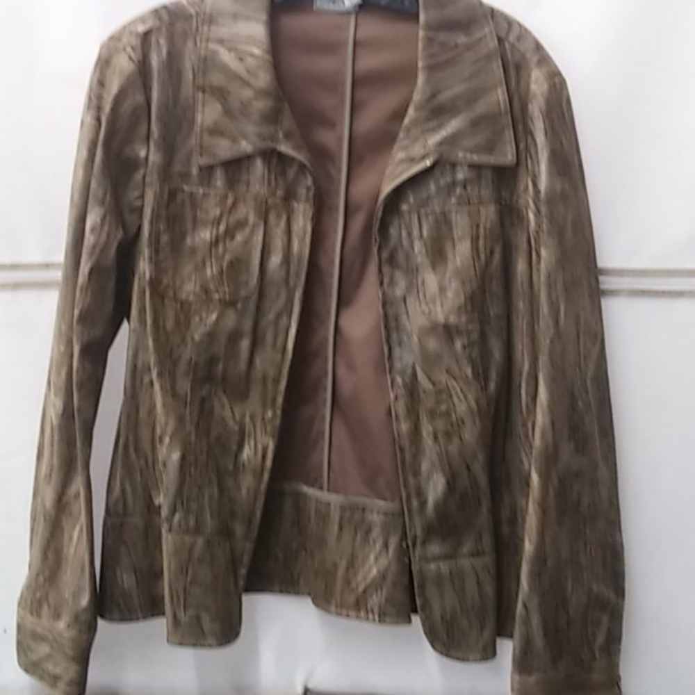 Birch Hill jacket